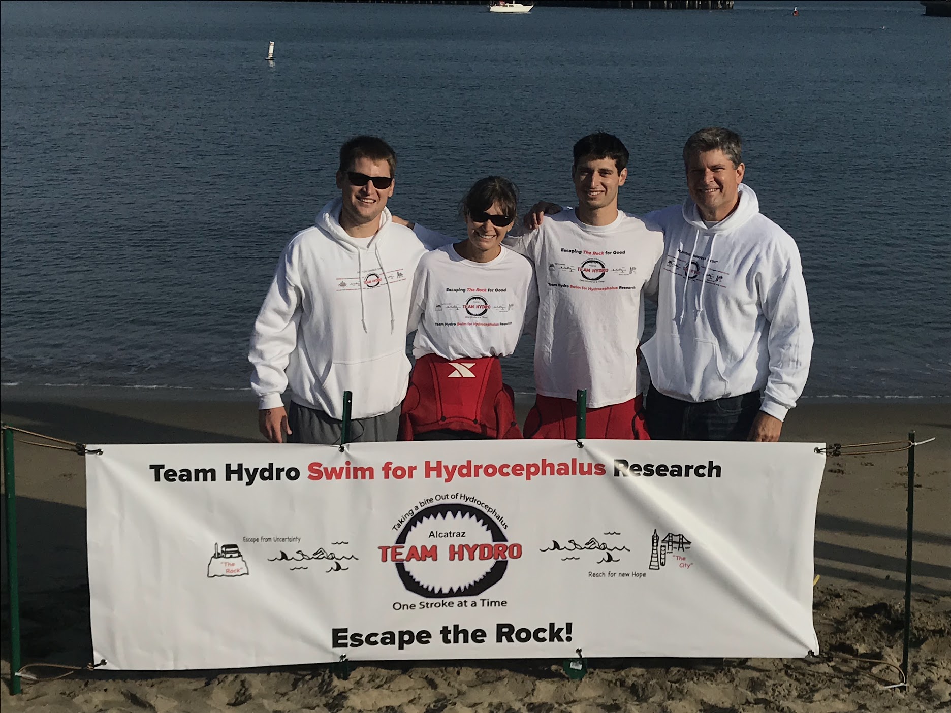 Team Hydro family members